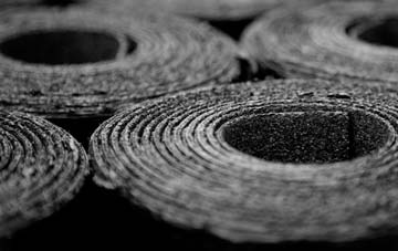 Stoney Royd bitumen roof disadvantages