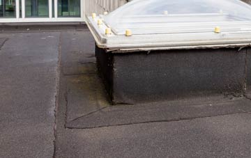 disadvantages of Stoney Royd flat roofs