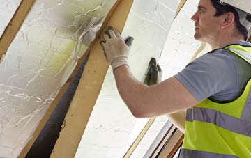 Stoney Royd loft insulation