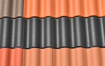 uses of Stoney Royd plastic roofing